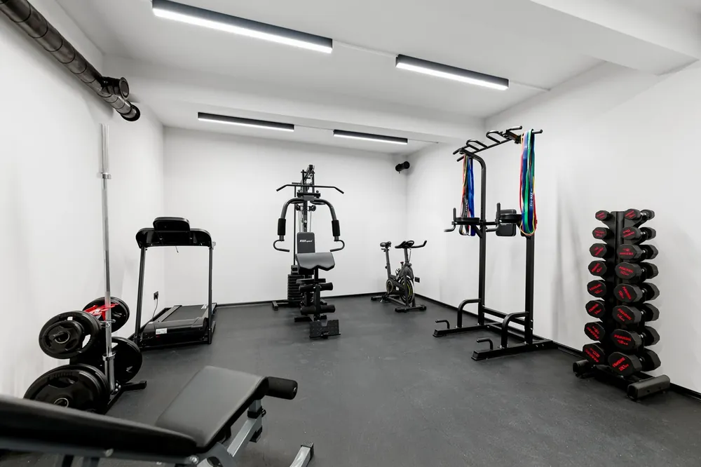 Soukromé fitness