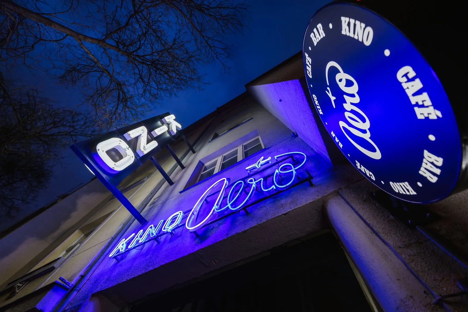 Kino Aero na Žižkově
